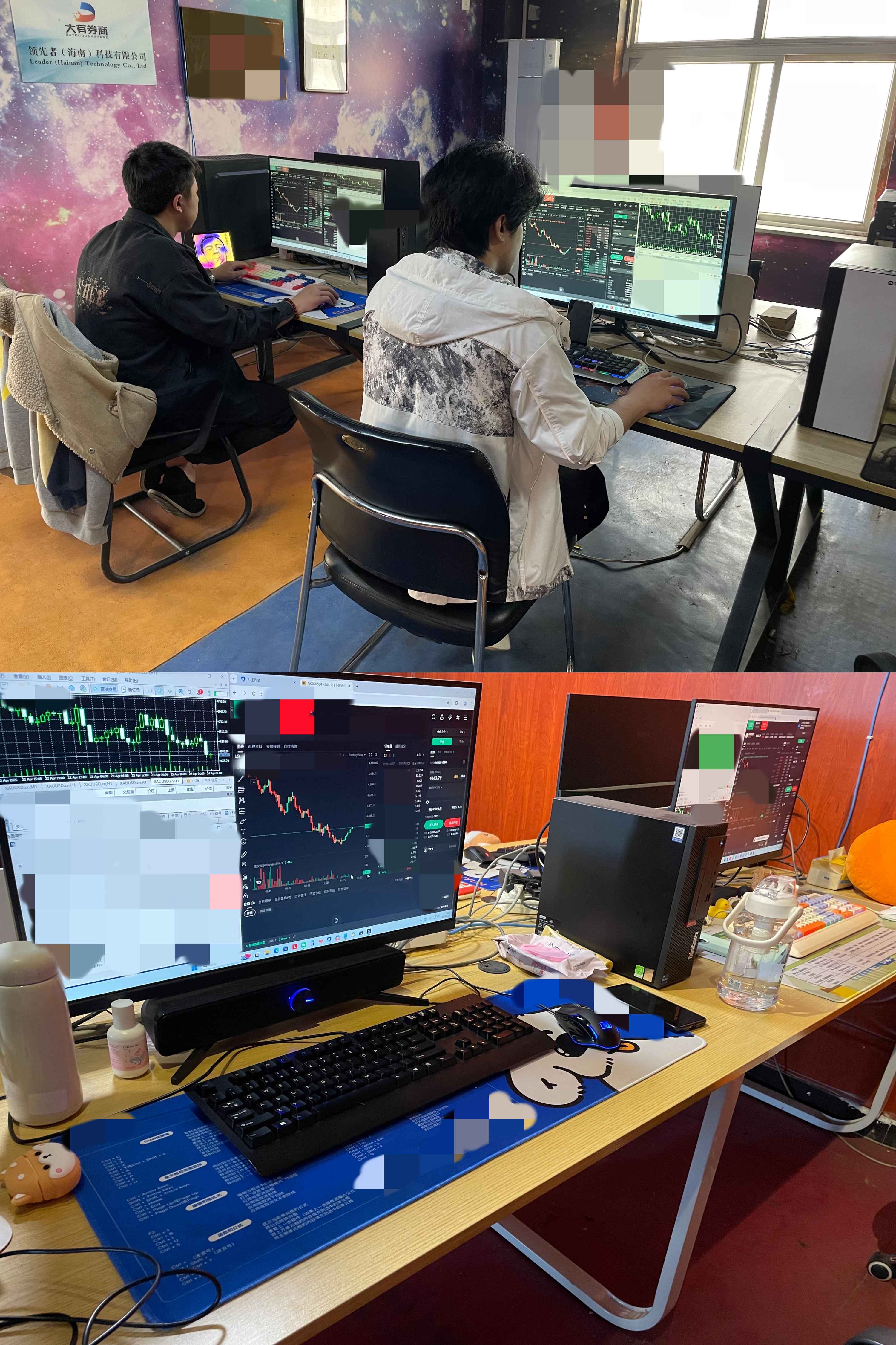 实操展示